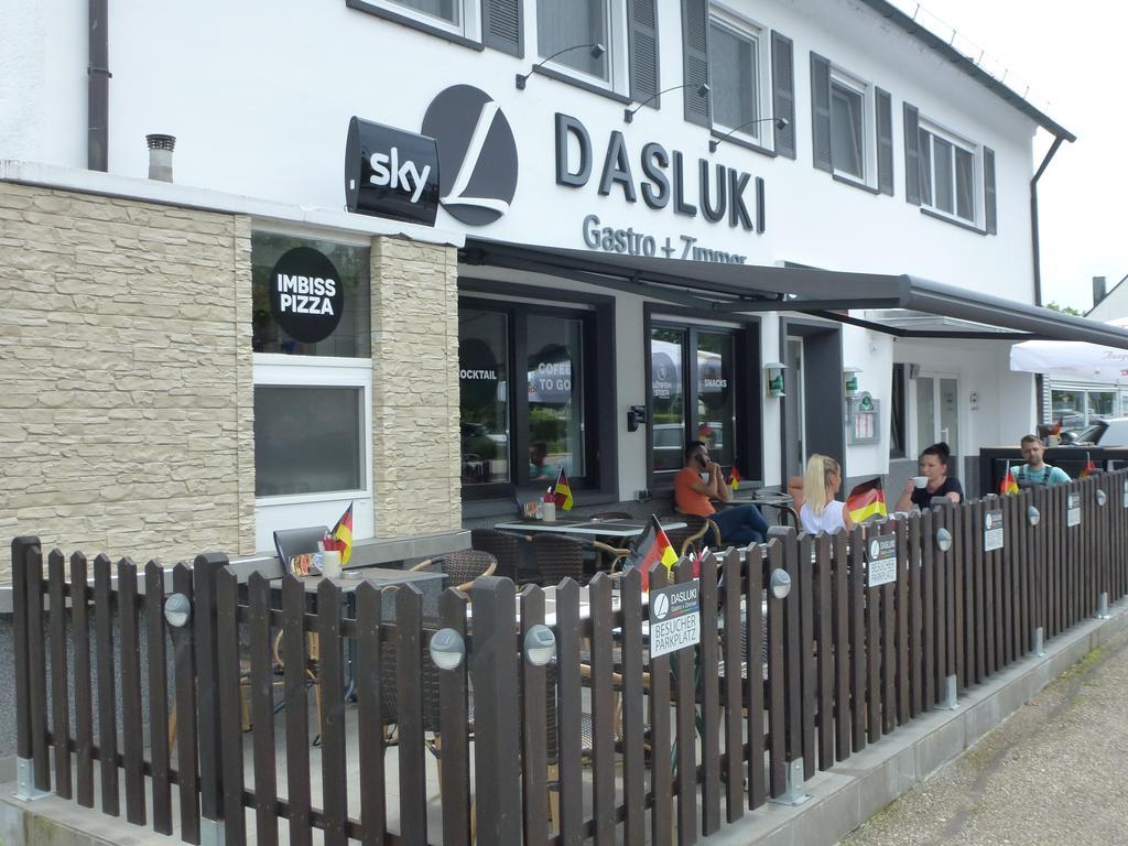 Dasluki Köngen Exterior foto