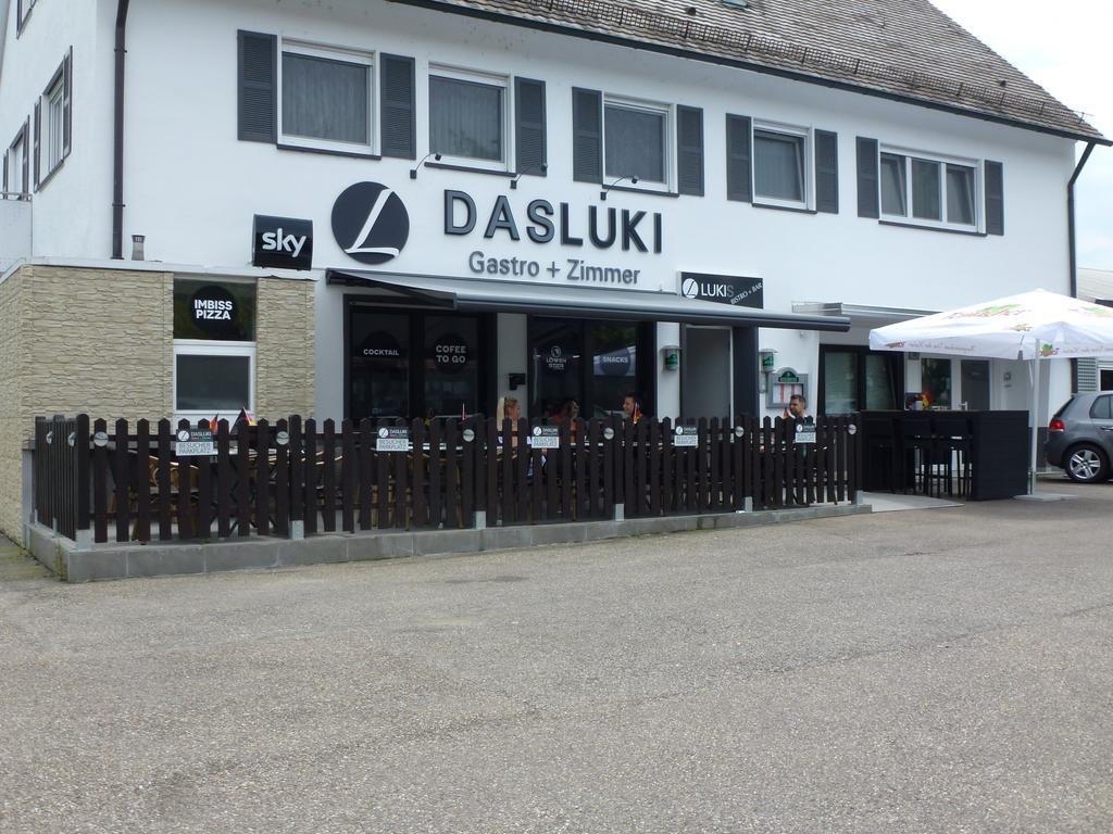 Dasluki Köngen Exterior foto